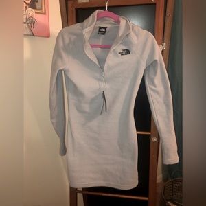 North face mini dress